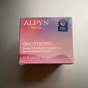 Alpyn Beauty Super Peptide & Ghostberry Barrier Repair Cream